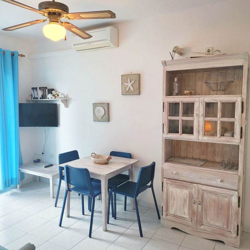 Appartamento Pujolet: affitto a Es Pujols Formentera