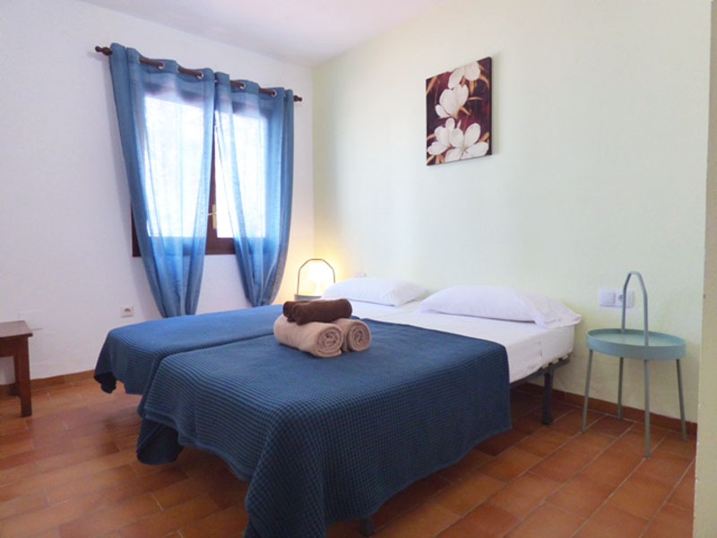 Rigel: appartamento in affitto a Formentera