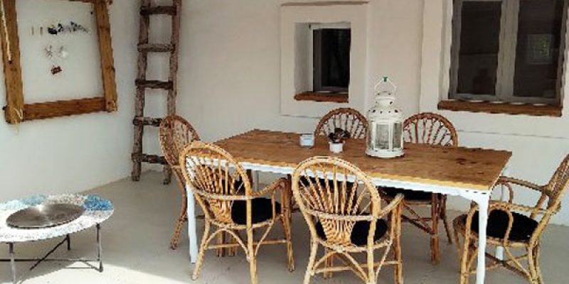 La Ninas: casa in affitto a formentera